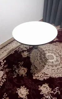 میز خاطره ی چوبی