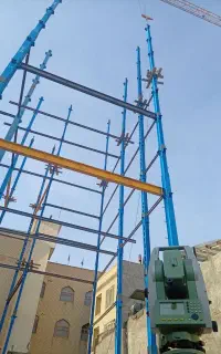 نقشه برداریUTM .شمیم. قطعه بندی .نصب وال پست