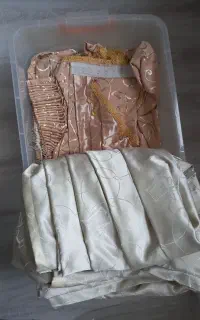 والان آنتیک پرده