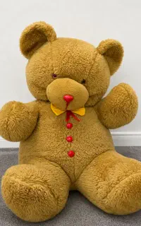 عروسک خرس بزرگ