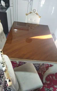 میز غذاخوری 4نفره