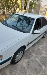 پزو پارس دوگانه شرکتی مدل ۹۸ بی رنگ