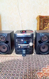 ست سونی vx33 فلشخور بلوتوث دار اکبند