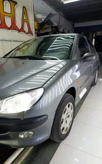 پژو206tu3