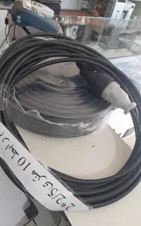 کابل برق  سیم رابط. و سیار۲ در ۱.۵  و  ۲ در ۲ونیم