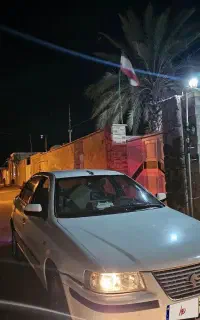 سواری سمند مدل ۱۳۹۰