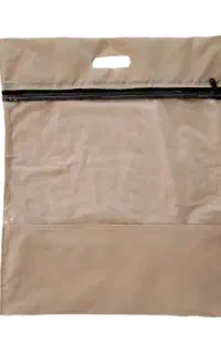 کاور زیپ دار مدل پنجره ای