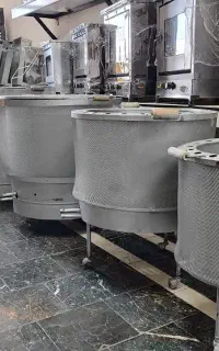 تنور استوانه ای