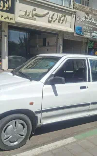 پراید.دوگانه کارخانه