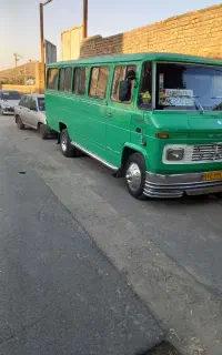 مینی بوس مدل ۶۰