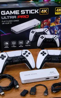 کنسول بازی Game Stick 4K Ultra Pro