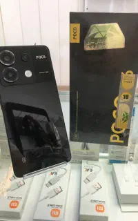 poco x6 ram 12