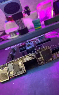 تعمیرات تخصصی موبایل