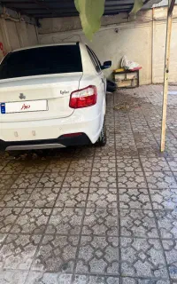 ساینا دوگانه سوز کارخانه