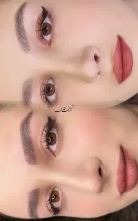 میکرو ابرو و ریموو تتوهای بدفرم ،شید لب،بن مژه و..