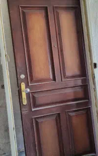 درب اپارتمان
