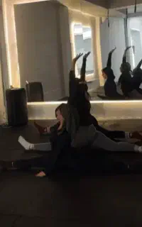 به بدنت یاد بده چطور منعطف و قدرتمند باشه.