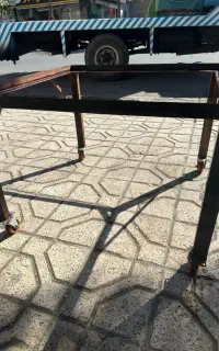 پایه زیر کولری