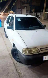 پراید ۱۳۱مدل ۹۷کم کار واقعی