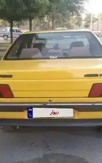 فروش تاکسی