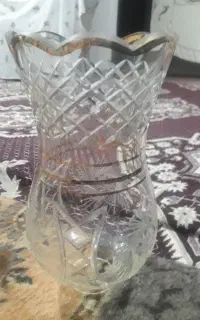 یک عدد چراغ شمعدانی