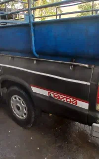 وانت مزدا ۲۰۰۰ تک کابین