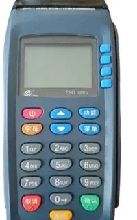 فروش دستگاه پوز پکس مدل s90