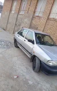 پراید141مدل 86