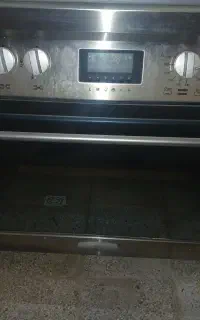 اجاق گاز فر دار تکنو اصل