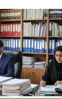 استخدام کارمند دفتری جهت‌ کار در دفتر بیمه