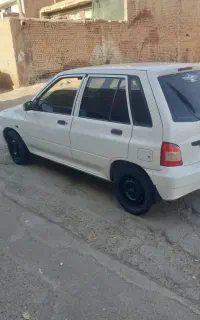پراید۱۱۱مدل۹۸