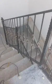 جوشکاری و رنگ کاری قیمت مناسب
