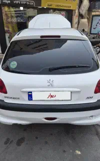 پژو تیپ ۲ tu3