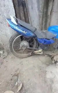 شاستی موتور هوندا سوزوکی امیکو مزایده