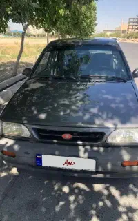 پراید دوگانه شرکتی