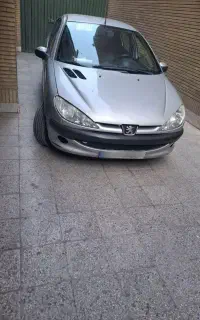 فروش 206 sd