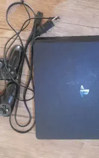 کپی خور ‌ps4اسلیم1ترابایت با بازی