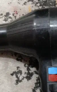 سشوار درحد نو
