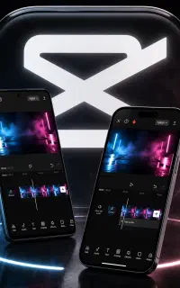 آموزش ادیت با موبایل کپ کات