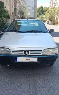 رواسال مدل 89 در حد صفر