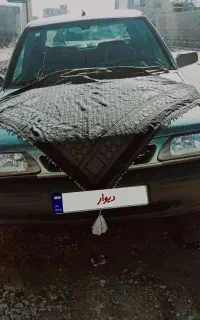 پراید مدل۸۷