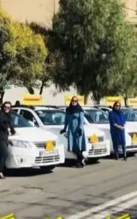 آموزش رانندگی بانوان اتومات و دنده ای ( تضمینی )