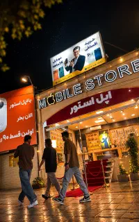 اینجا با پرداخت صفر تومان صاحب گوشی میشی