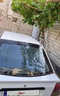 پراید۱۴۱ فرمان هیدرولیک
