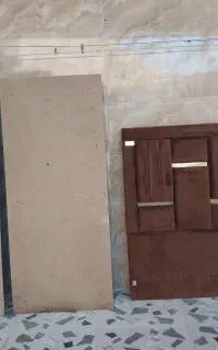 فروش تخت دونفره سالم و نو