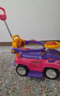 ماشین کودک