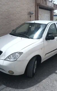 تیبا صندوق دار مدل ۹۶ دوگانه‌ فابریک