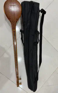 سه تار نو همراه کیف (نوری)