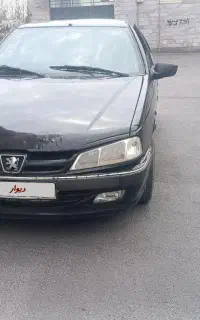 پژو پارس