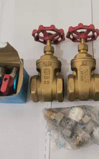 شیر آلات برنجی